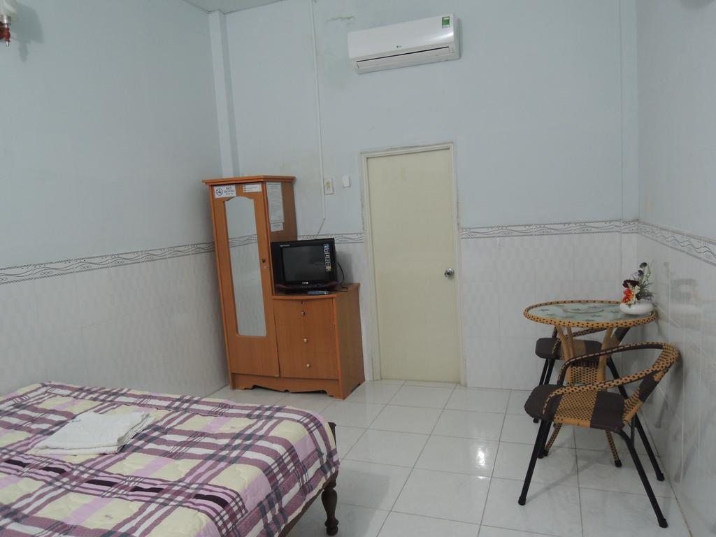 Pin Pon Mui Ne Hotel Фан Тиет Стая снимка