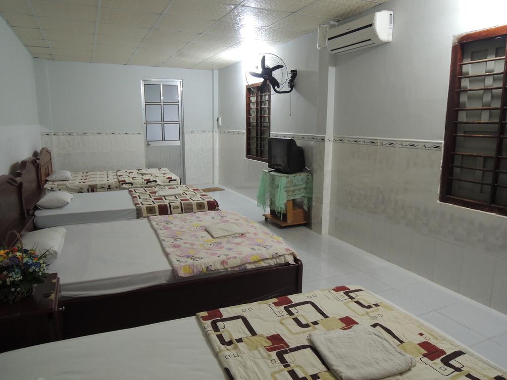 Pin Pon Mui Ne Hotel Фан Тиет Екстериор снимка