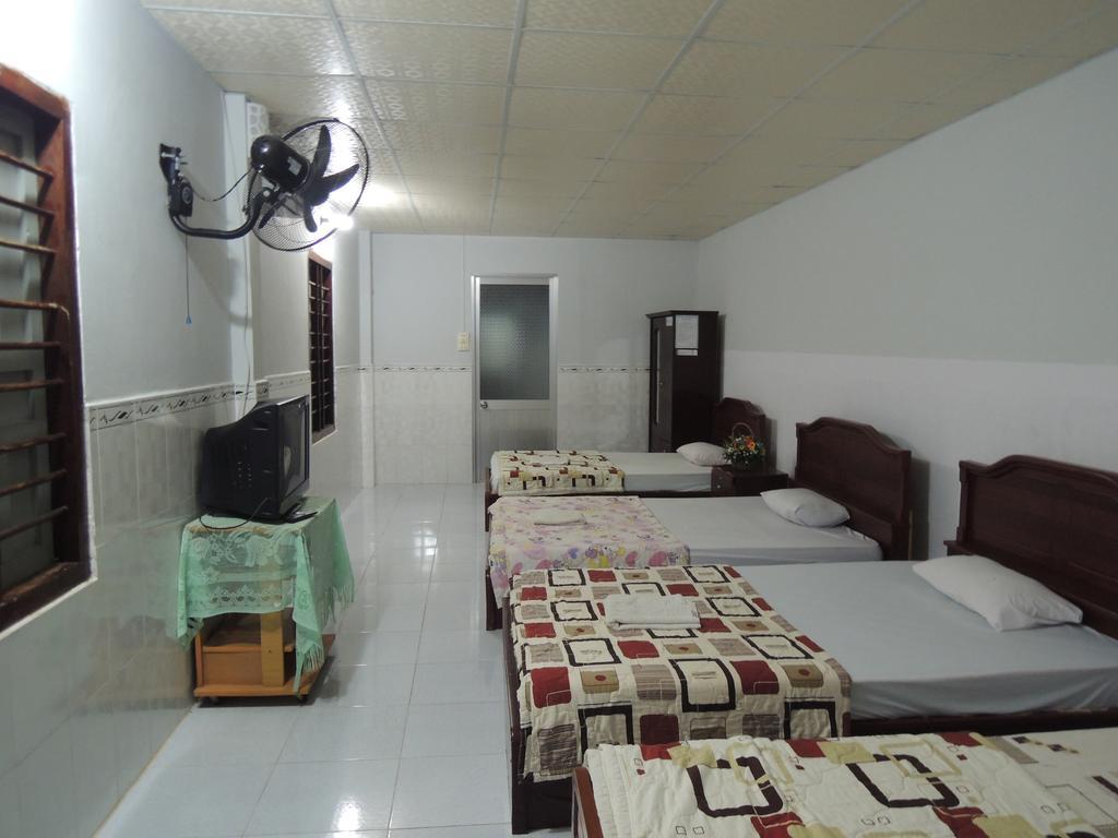 Pin Pon Mui Ne Hotel Фан Тиет Екстериор снимка